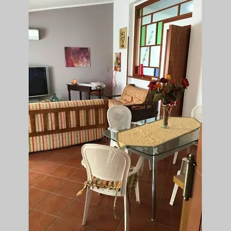 Apartment Attico Luminoso