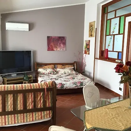 Apartment Attico Luminoso
