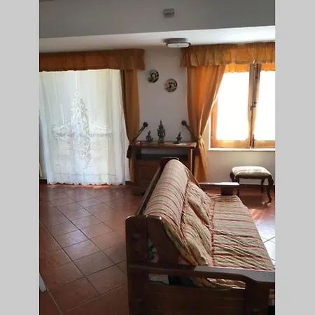 Attico Luminoso Apartment *