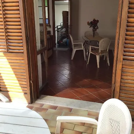 Attico Luminoso Apartment