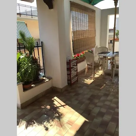Attico Luminoso Apartment