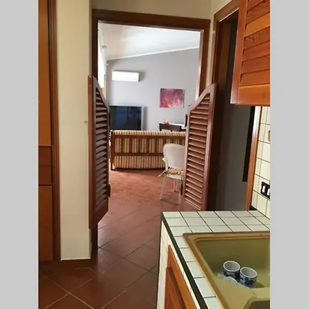 Apartment Attico Luminoso