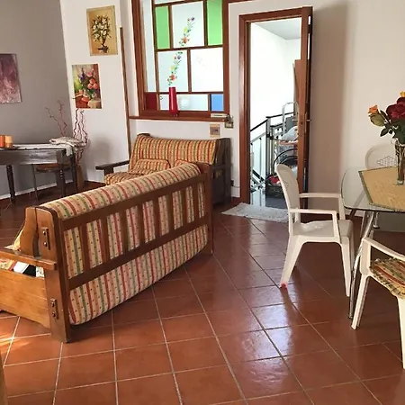 Attico Luminoso Apartment Terrasini