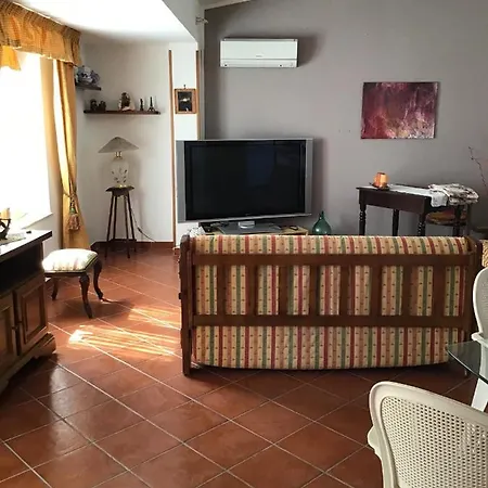 Attico Luminoso Apartment