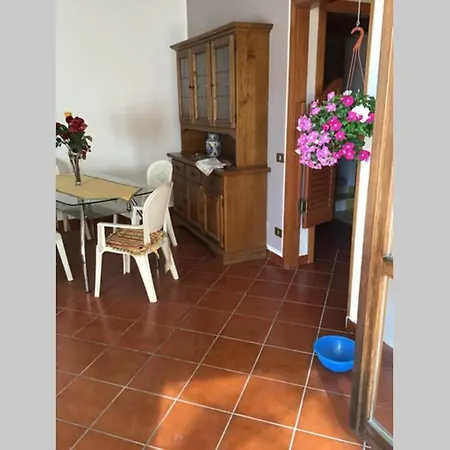 Attico Luminoso Apartment
