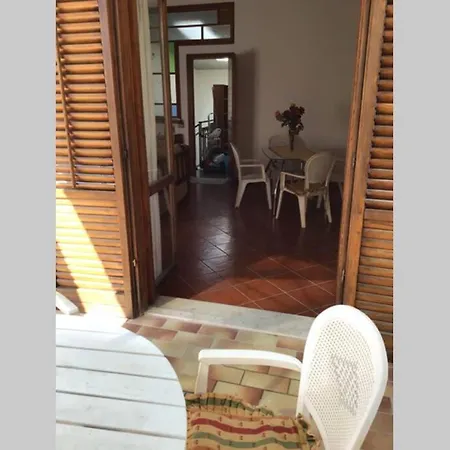 Attico Luminoso Apartment